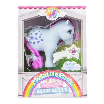 My Little Pony - 40th Anniversary BLUE BELLE