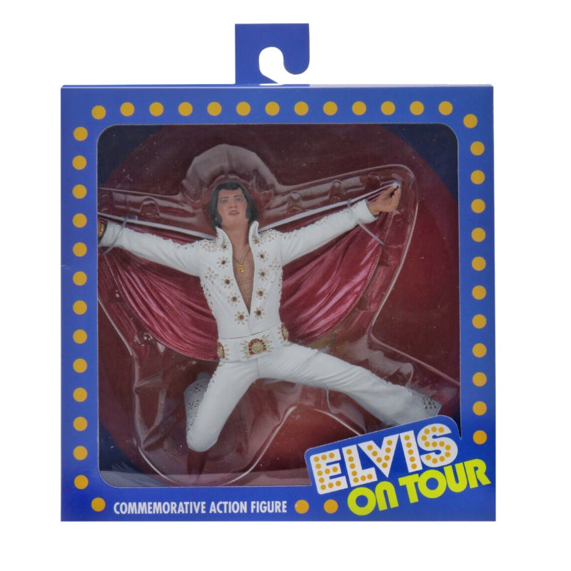 Elvis Presley (Live in '72) 7” Action Figure