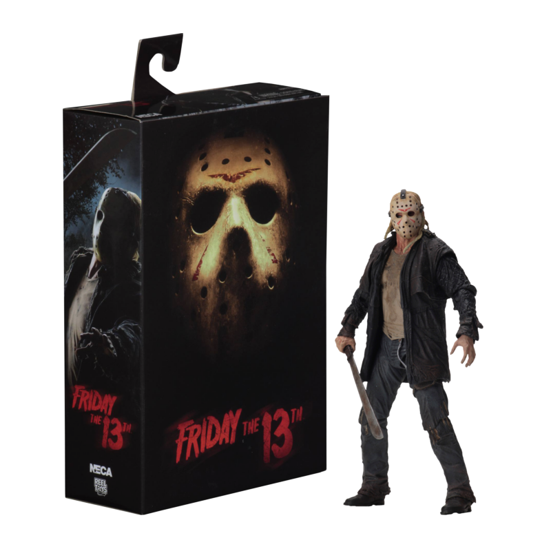 Friday the 13th - Jason Voorhees 7