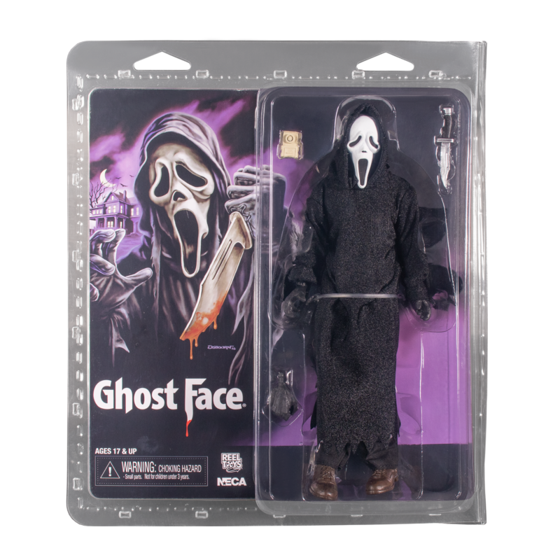 Scream - Ghost Face 8