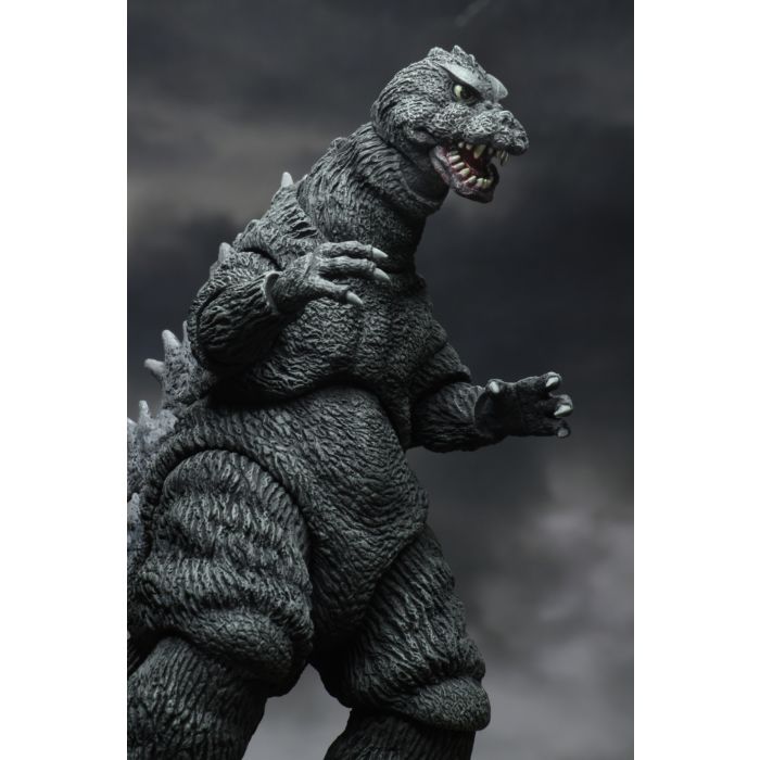 Godzilla vs Mothra - Godzilla (1964) Action Figure
