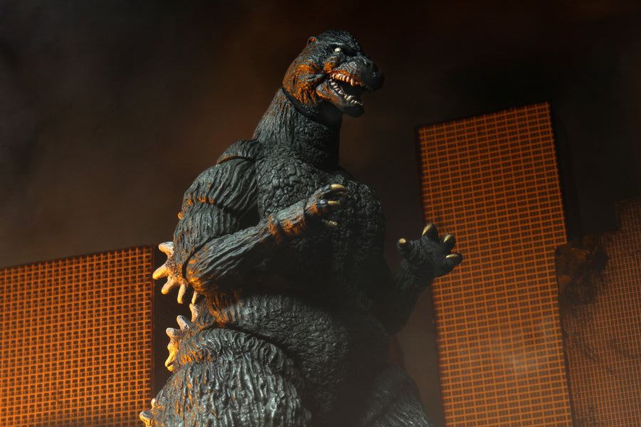 Godzilla vs Biollante (1989) 12