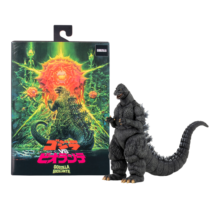 Godzilla vs Biollante (1989) 12