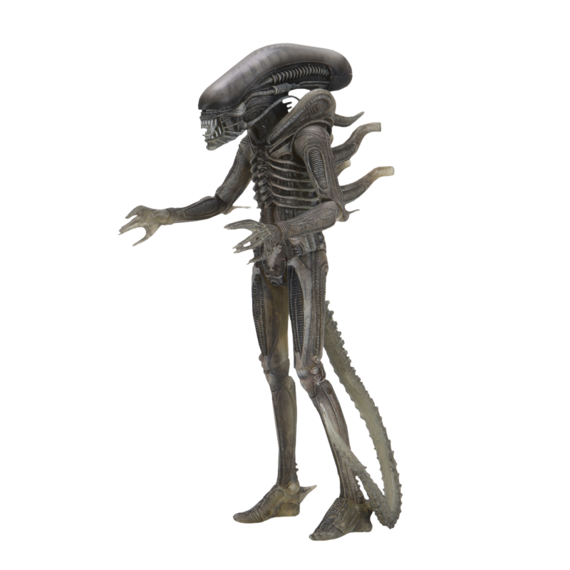 Alien - Giger’s Alien 40th Anniversary 7” Scale Action Figure (Series 4)