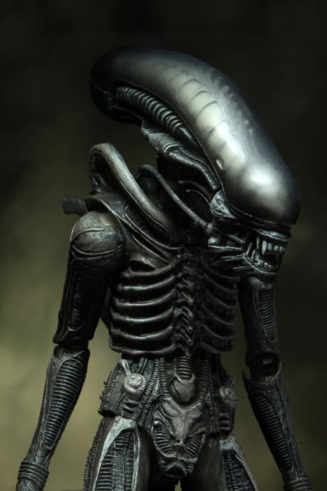 Alien - Giger’s Alien 40th Anniversary 7” Scale Action Figure (Series 4)