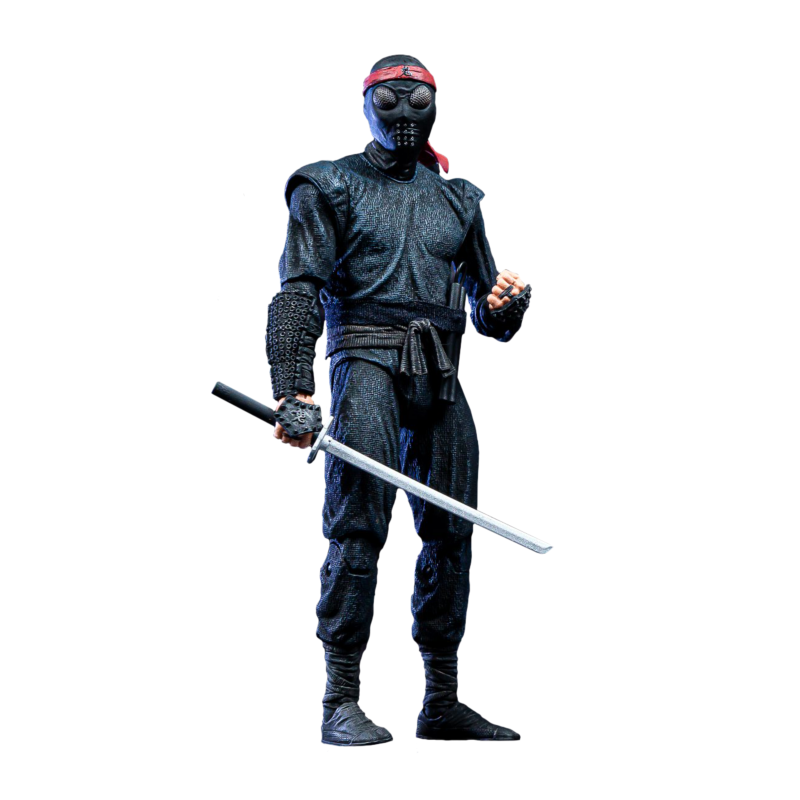TMNT (1990 Live Action Movie) - Foot Soldier (Bladed) 7