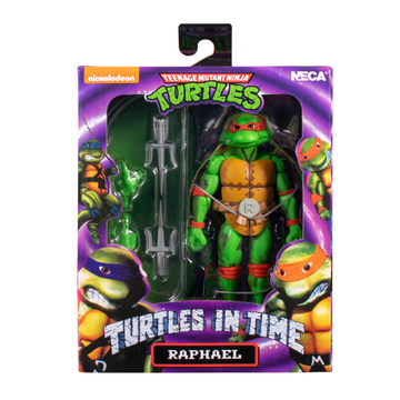 TMNT - Turtles in Time RAPHAEL (Series 2) 7
