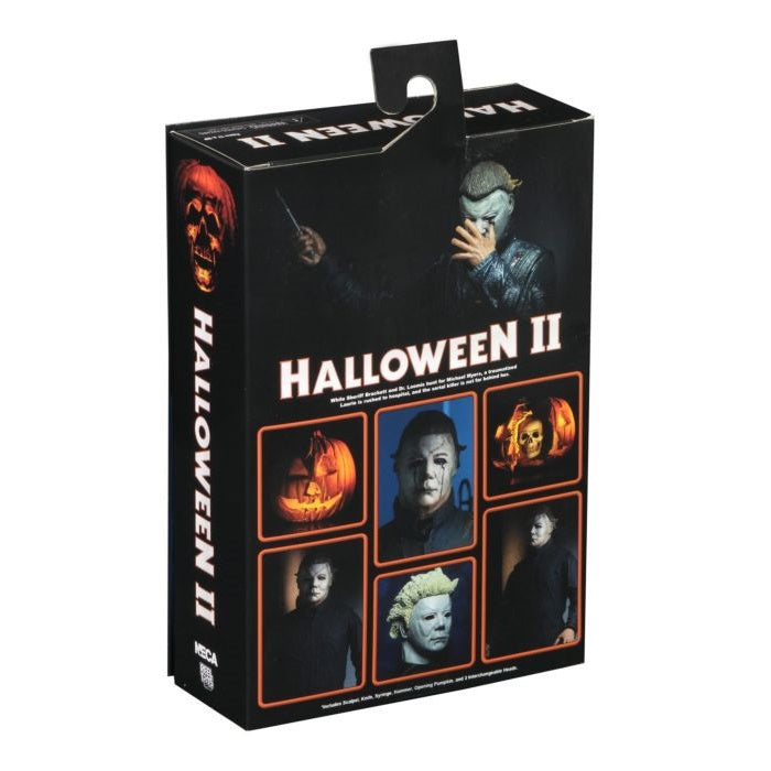 Halloween II - Michael Myers Ultimate 7