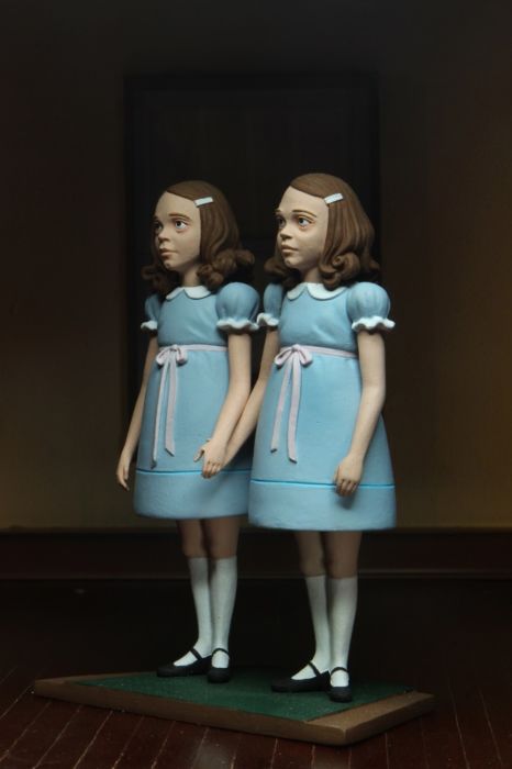The Shining (1980) - The Grady Twins Toony Terrors 6” Scale Action Figure 2-Pack