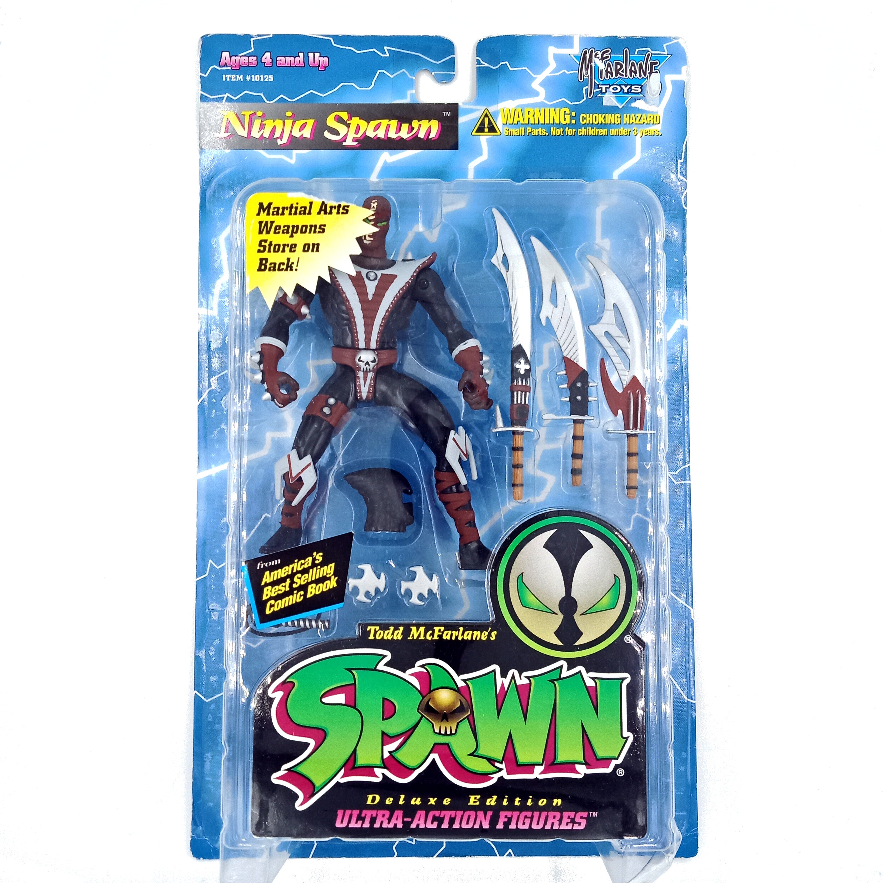 SPAWN フィギュア セット Amazon.co.jp: McFarlane Toys スポーン アクションフィギュア