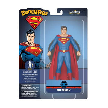 Bendy Figure - DC Comics SUPERMAN