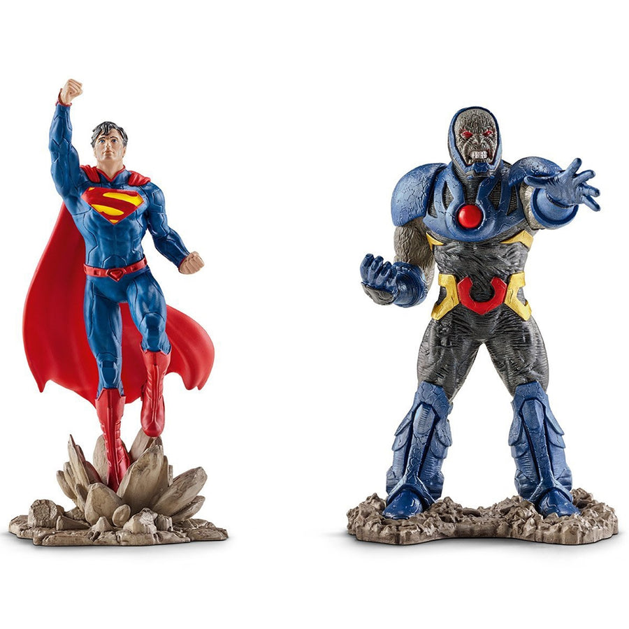Schleich - Superman vs Darkseid Double Figurine Pack