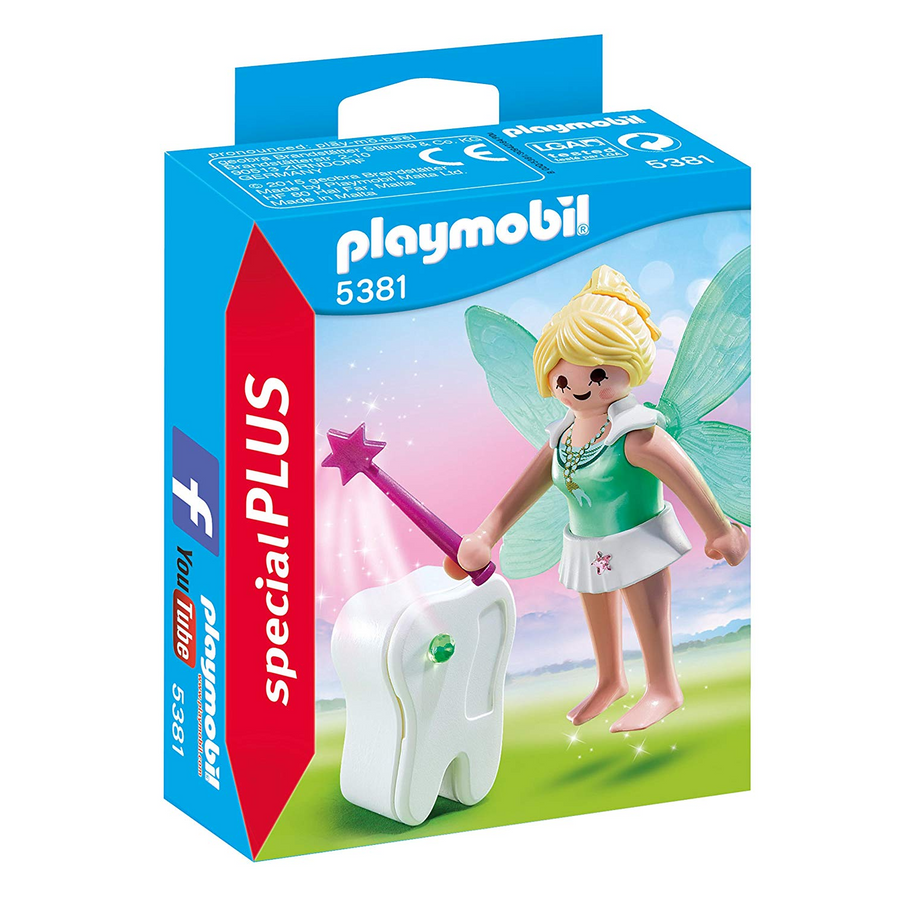Playmobil - 5381 Tooth Fairy