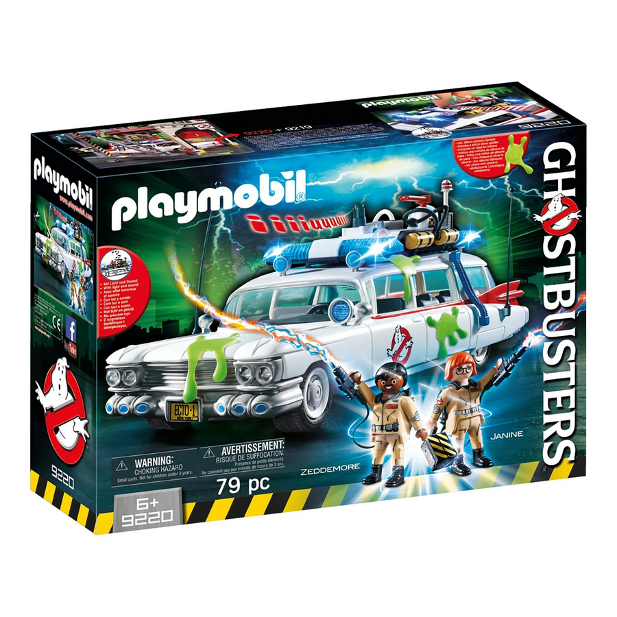 Playmobil - 9220 Ghostbusters Ecto-1