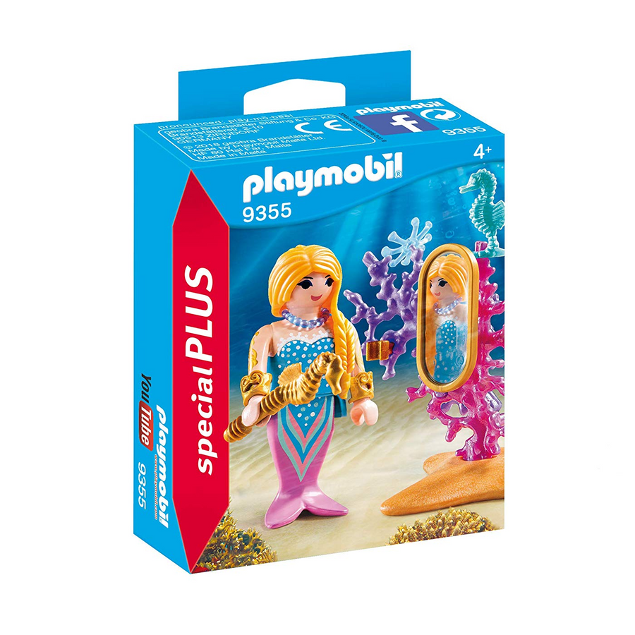 Playmobil - 9355 Mermaid Figure