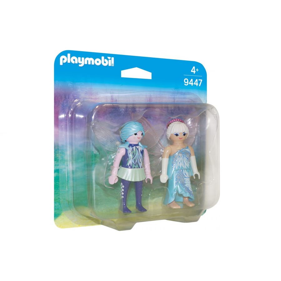Playmobil - 9447 Winter Fairies 2-pack