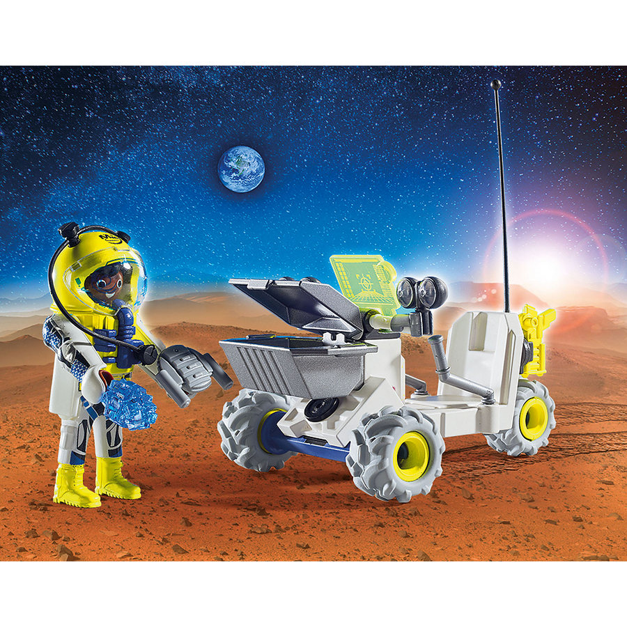 Playmobil - 9491 Space Rover