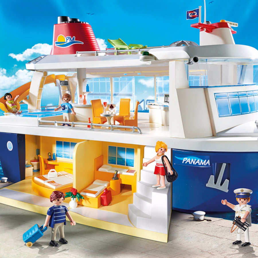 Playmobil cruise hotsell