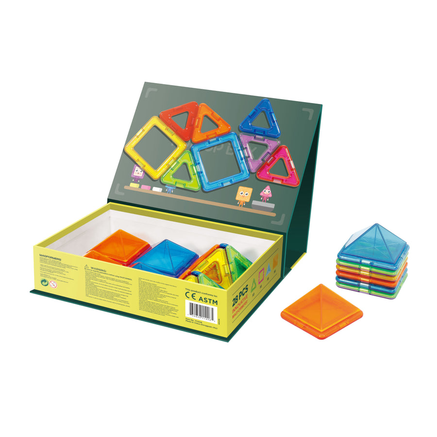 Magformers Pop-Up Box