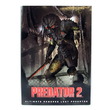 Predator 2 - Armored Lost Predator Ultimate 7