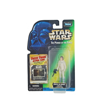 Star Wars - Power of the Force - Princess Leia Organa (1998)