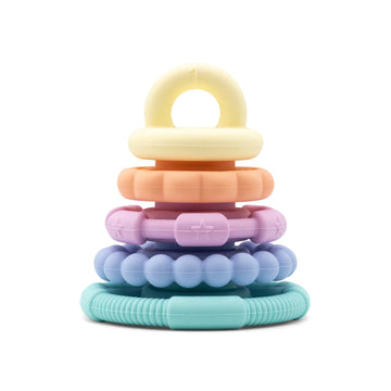 Jellystone Soft Teether and Stacker