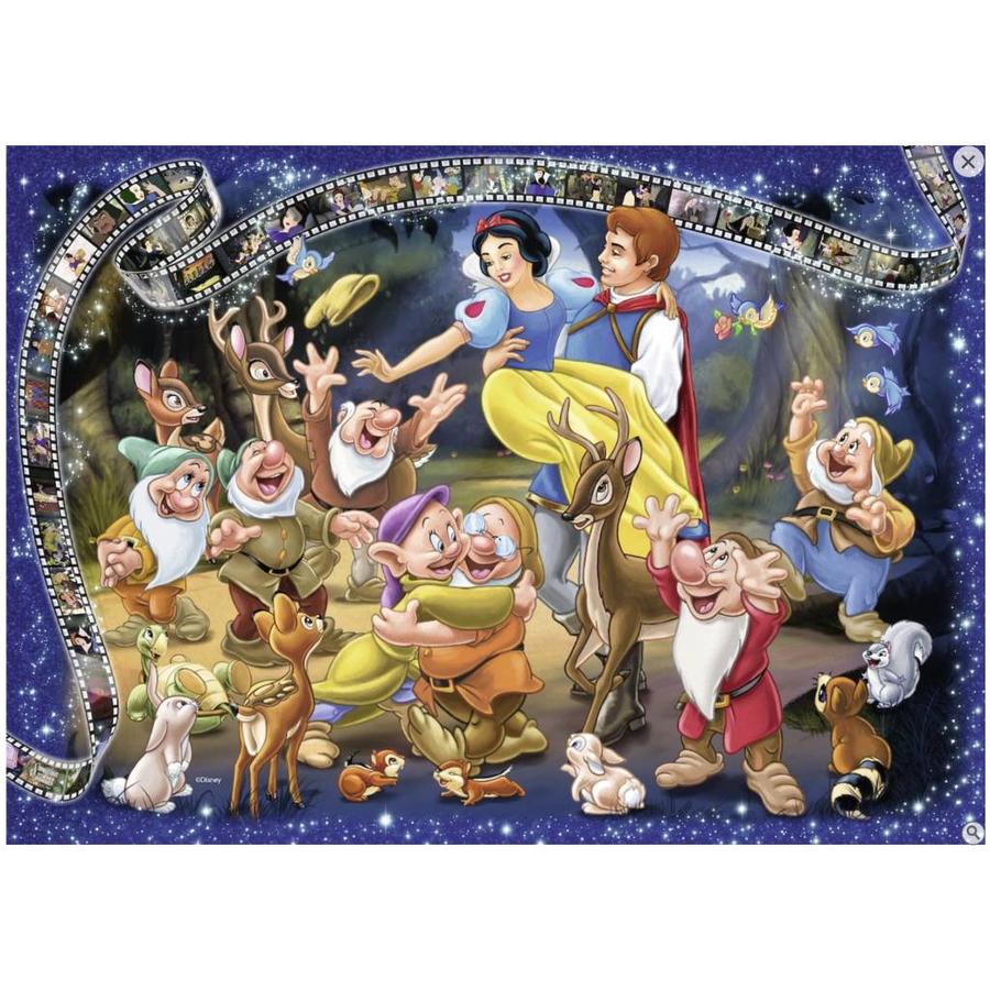 Ravensburger - Disney Moments Snow White 1937 1000pc