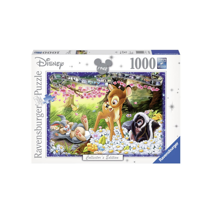 Ravensburger - Disney Moments Bambi Puzzle 1000pc