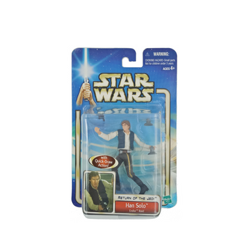 Star Wars - Return of the Jedi - Han Solo (2002)