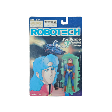 Harmony Gold Robotech - Zor Prime (1985)