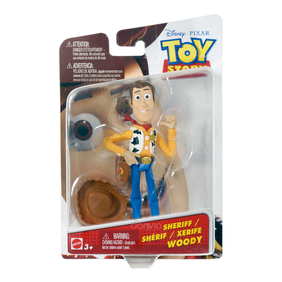 Toy Story Action Figure - Woody ©2016