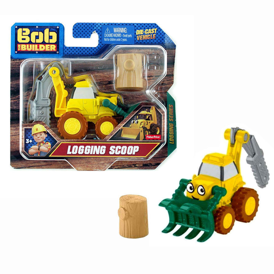 Bob the Builder - Logging Scoop