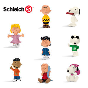 Schleich - Snoopy Figures - single