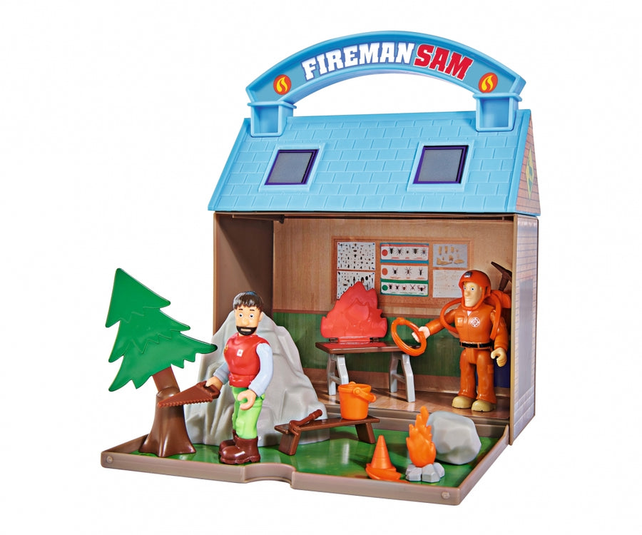 Fireman Sam Playsets Alfy s New Vintage Toy Shop