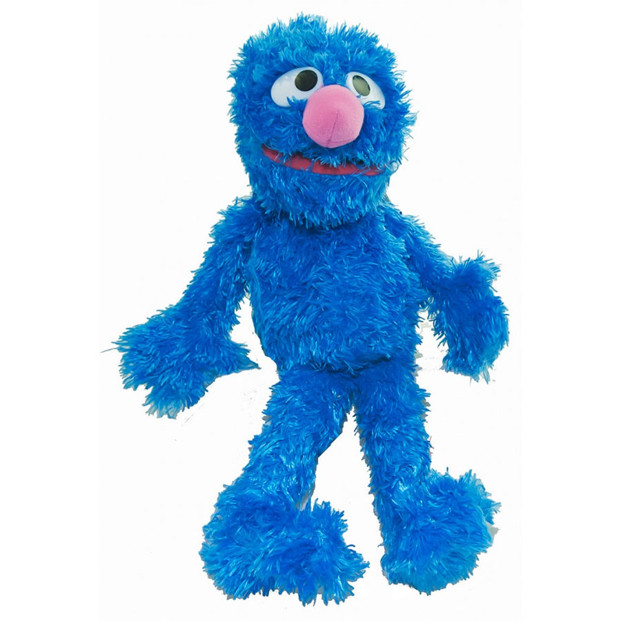 Sesame Street - Grover Soft Toy