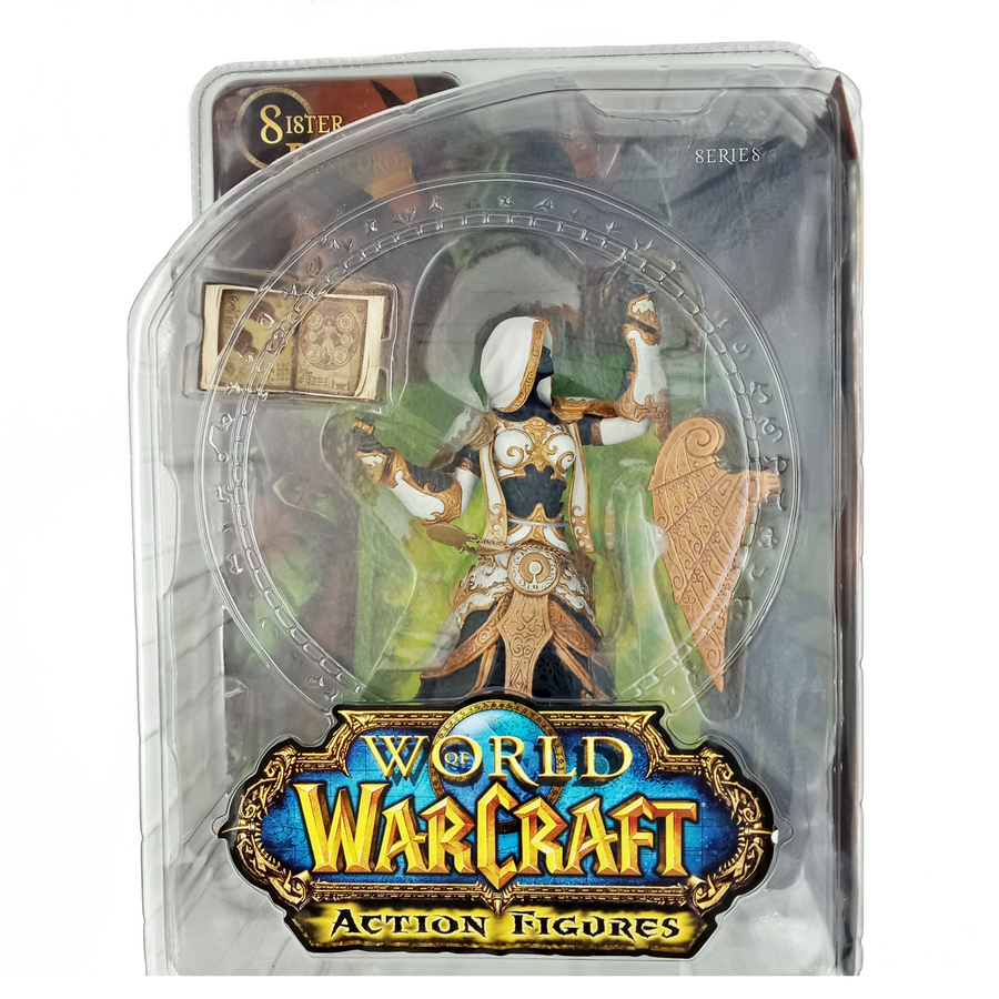 World of Warcraft - Sister Benedron