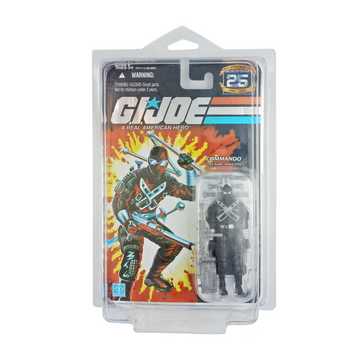 GI Joe 25th Anniversary - Commando 