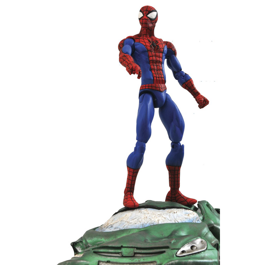 Marvel Select - Spiderman