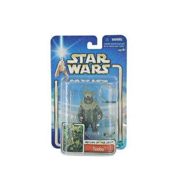 Star Wars - Return of the Jedi - Teebo (2002)