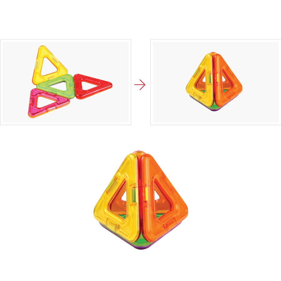 Magformers Triangles 8 Set