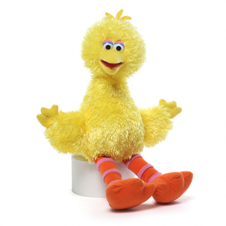 Sesame Street - Big Bird Soft Toy
