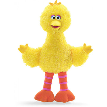 Sesame Street - Big Bird Soft Toy