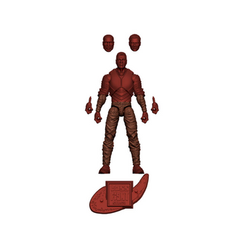 VITRUVIAN H.A.C.K.S. - MALE KNIGHT (Blank Fantasy Figure)