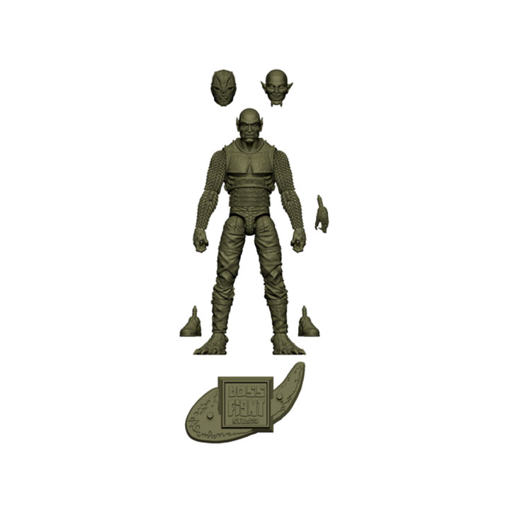 VITRUVIAN H.A.C.K.S. - MONSTER (Blank Fantasy Figure)