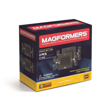 Magformers Wheel Set