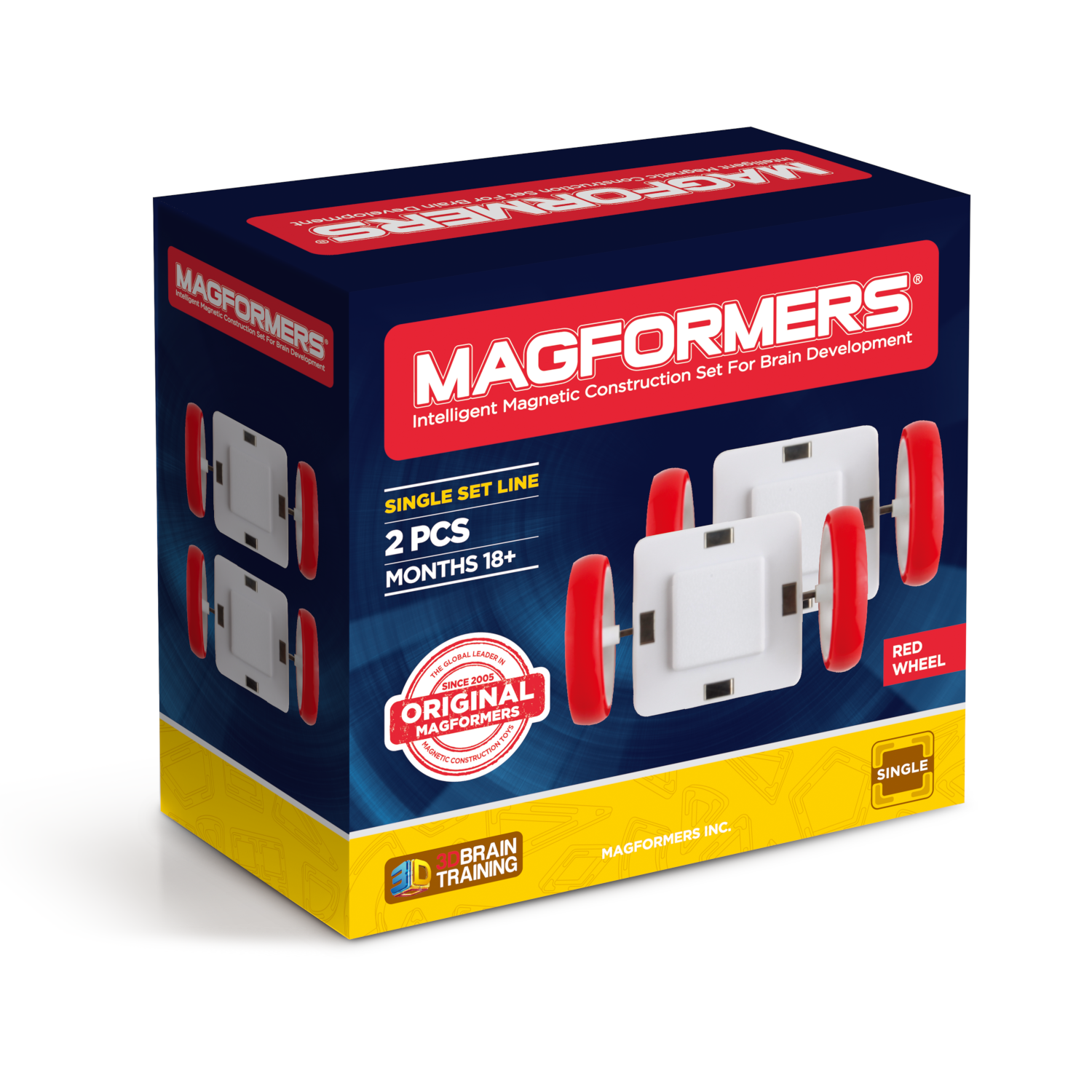 magformers power gear set Magformers Power Gear Set – Alfy's New & Vintage Toy Shop