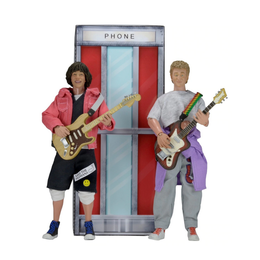 Bill & Ted's Excellent Adventure - Wyld Stallyns