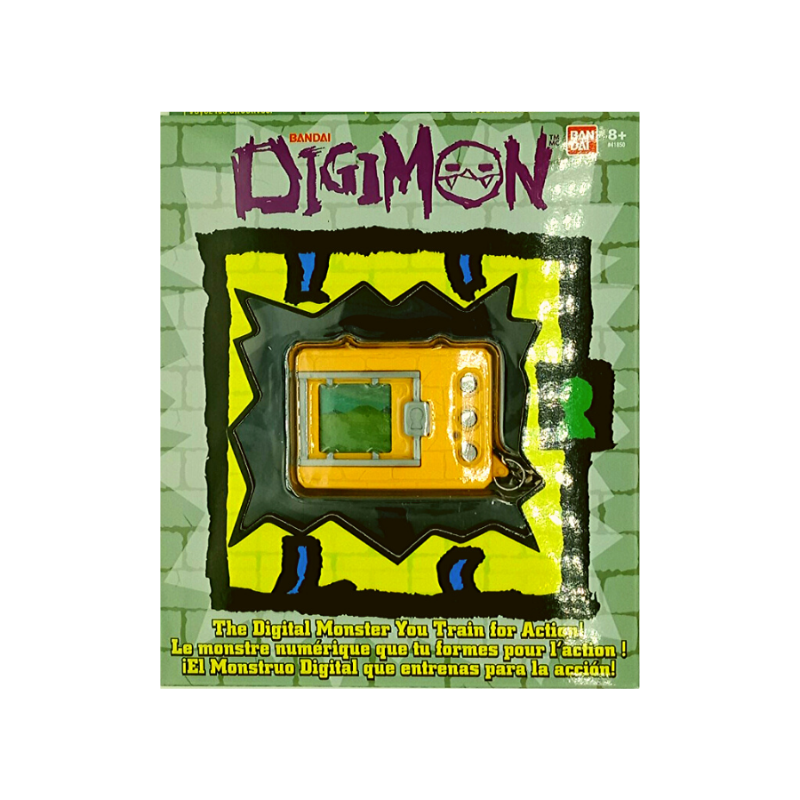 Bandai Digimon (2019) Assorted Colours